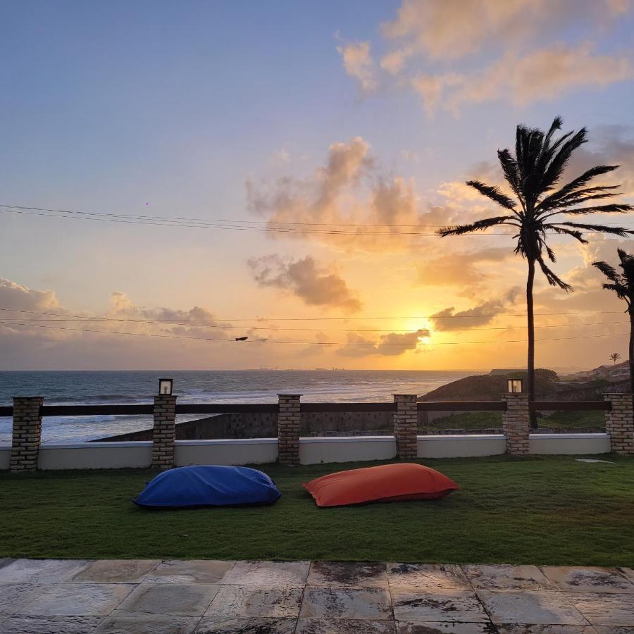 Sunset Beach Hotel Taíba Esterno foto