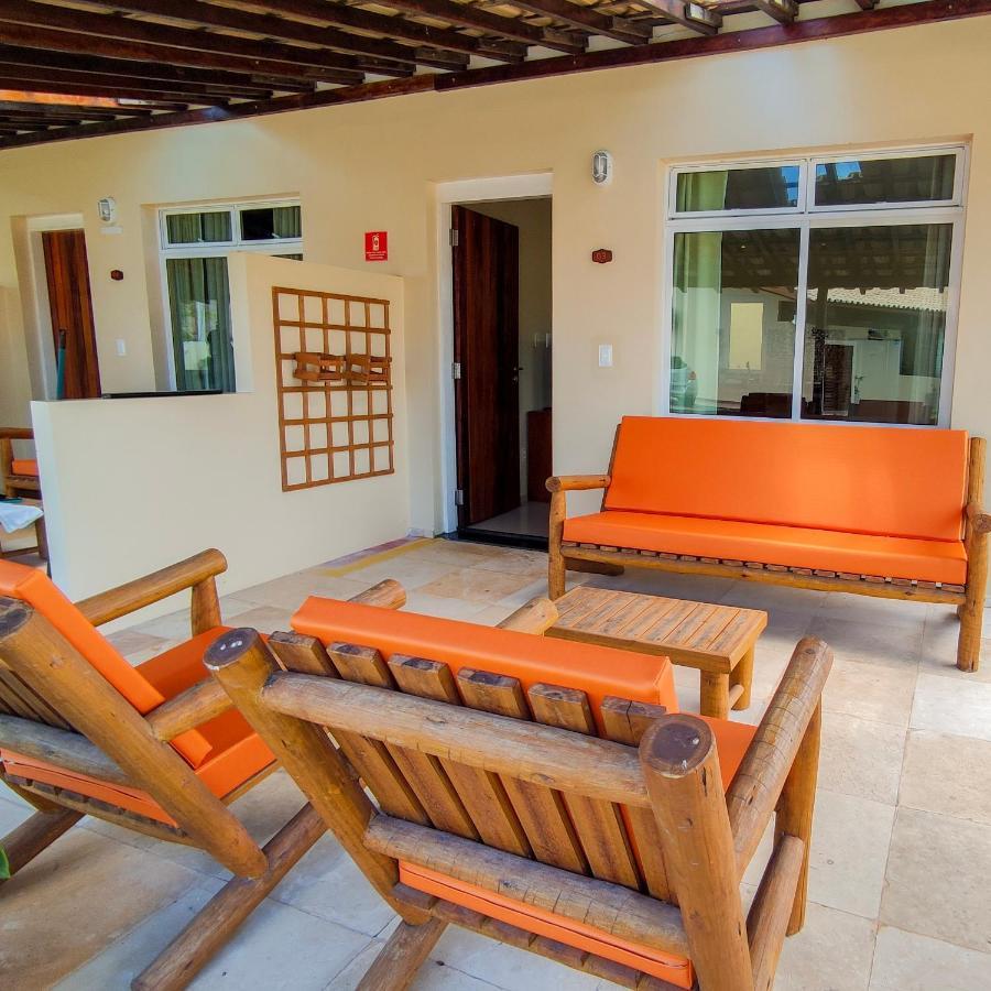 Sunset Beach Hotel Taíba Esterno foto