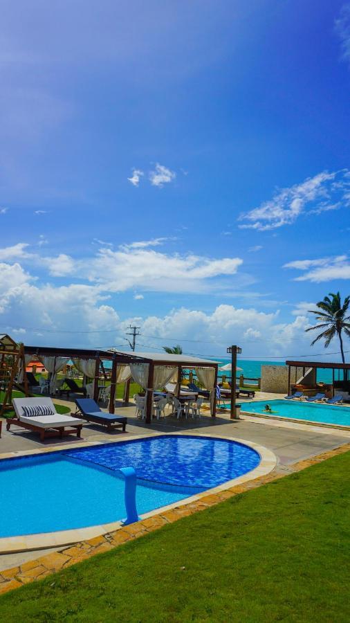 Sunset Beach Hotel Taíba Esterno foto