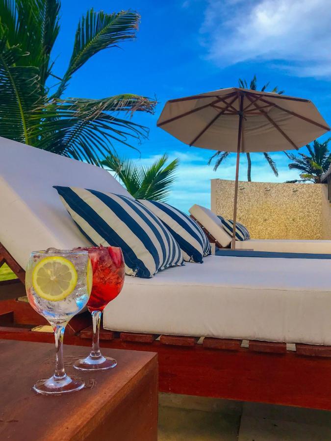 Sunset Beach Hotel Taíba Esterno foto