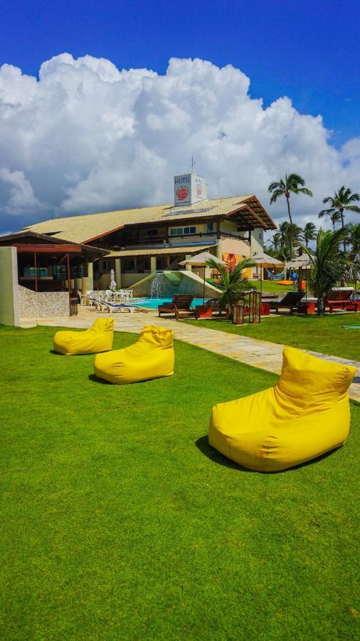 Sunset Beach Hotel Taíba Esterno foto