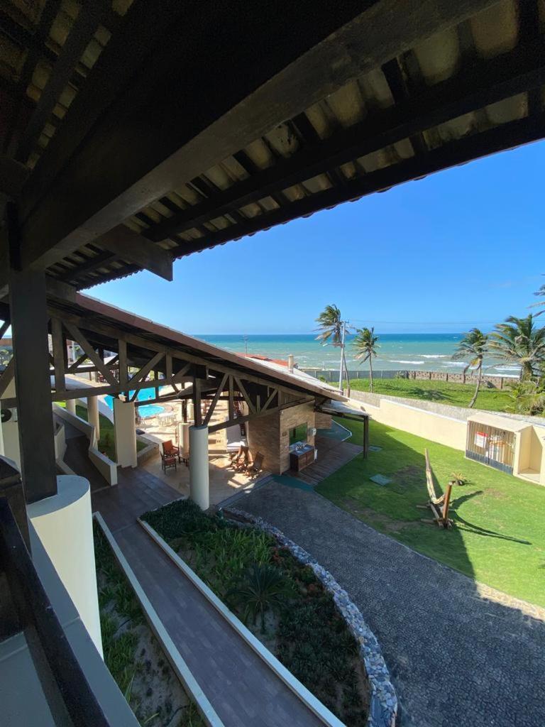 Sunset Beach Hotel Taíba Esterno foto